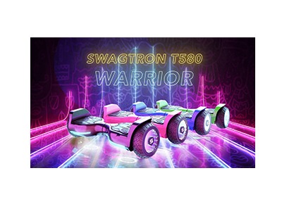 SWAGTRON Bluetooth Hoverboard Giveaway