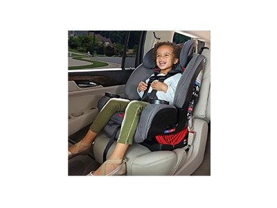 All-In-One Car Seat Giveaway