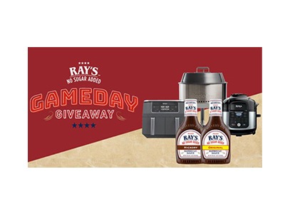 Ray’s Gameday Giveaway