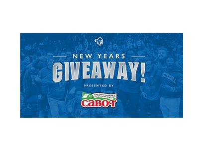 Cabot Cheese New Years Giveaway