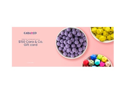 Cara & Co Gift Card Giveaway