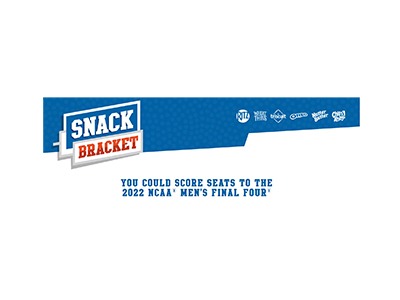 Nabisco Snack Bracket Sweepstakes