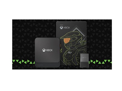 Seagate New Year New Gear Giveaway