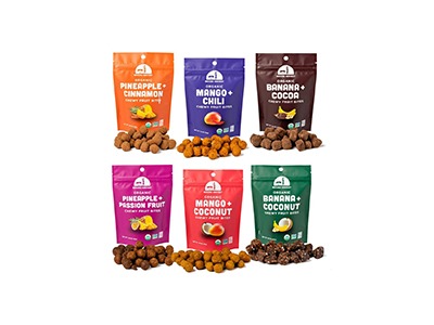 Win a Month Supply Of Organic & Healthy Fruit Snacks