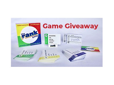 The Rank Game Giveaway
