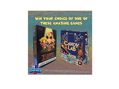 Board Game Empire Choice of Game Giveaway