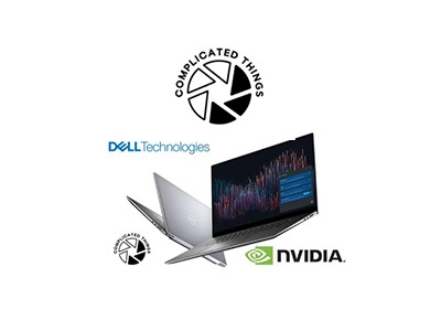 Complicated Things Dell Precision Laptop Giveaway