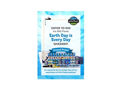 Earth Day is Every Day Giveaway
