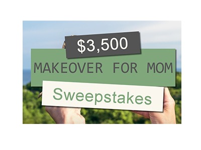 Makeover for Mom Sweepstakes