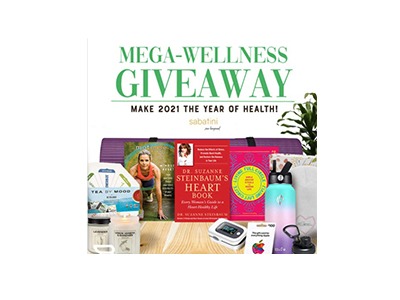 Bookstr Mega-Wellness Giveaway