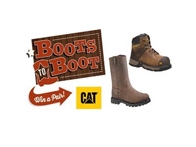 Murdoch’s Boot to Boot Monthly Giveaway
