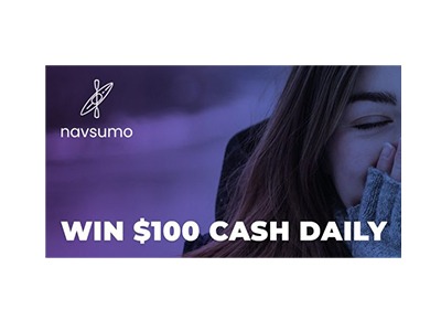 Win $100 Daily With Navsumo