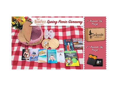 The BookFest Spring Picnic Giveaway