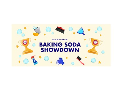 Arm & Hammer Baking Soda Showdown