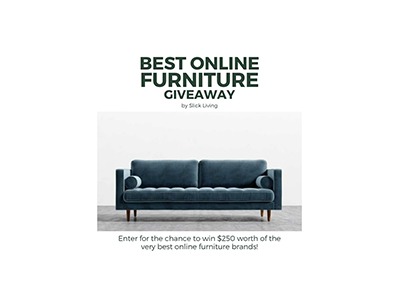 Best Online Furniture Giveaway