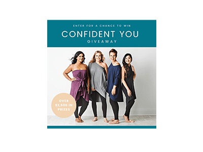 Confident You Giveaway