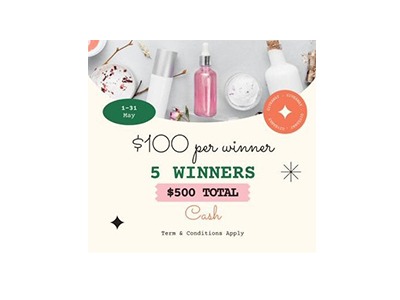 New York Gal $500 Cash Giveaway