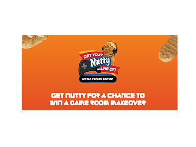 Nutter Butter Get Your Nutty Game On Sweepstakes