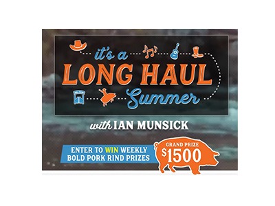 Southern Recipe Small Batch Long Haul Summer Sweepstakes