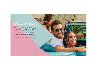 Vionic Shoes Future Looks Bright Giveaway