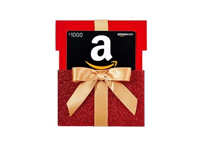 The Beat $1,000 Amazon.com e-Gift Card Sweepstakes
