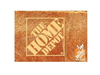 The Beat $500 Home Depot e-Gift Card Sweepstakes