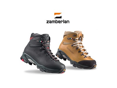 Win Zamberlan Boots for the Trail Ahead Sweepstakes