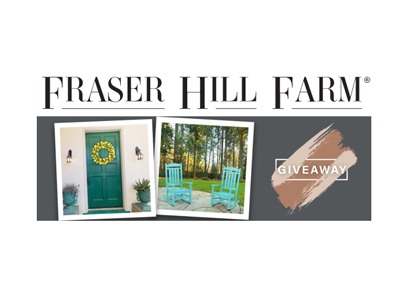 Fraser Hill Farm Birthday Giveaway