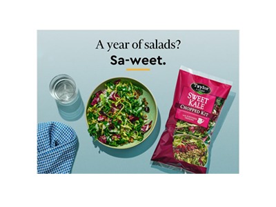 Taylor Farms Year of Salad Giveaway