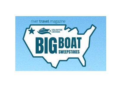 Big Boat Sweepstakes: Columbia River Cruise Giveaway