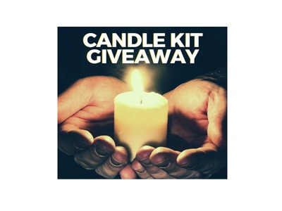 Candle Making Kit Giveaway