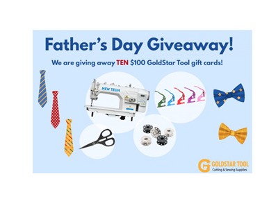 GoldStar Tool Father’s Day Giveaway