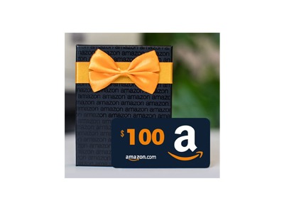 LITOM $100 Amazon Gift Card Giveaway