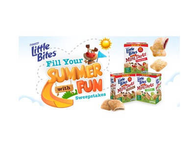 Little Bites Fill Your Summer with Fun Sweepstakes