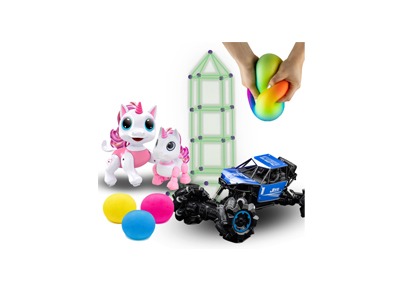 Power Your Fun Toy Giveaway