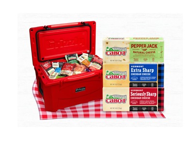Summer Grilling With Cabot Sweepstakes