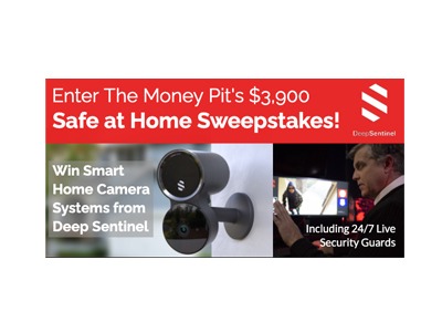 Smart HD Security Camera Systems Giveaway