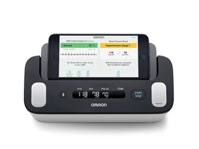 Win an Omron Complete Wireless Upper Arm Blood Pressure Monitor