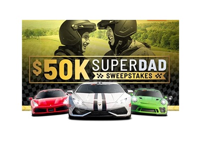 The Extreme Experience Father’s Day Sweepstakes 2021
