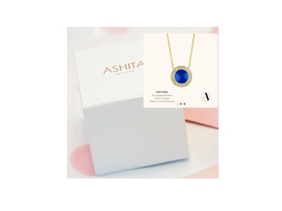 Ashita Summer Jewelry Giveaway