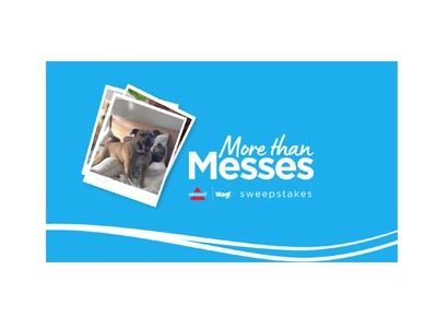 BISSELL + Wag We Are Pet Parents Sweepstakes