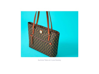 I Love Dooney Summer Totes Sweepstakes