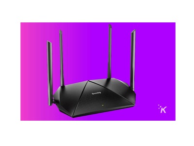 KnowTechie Speedefy WiF Router Giveaway