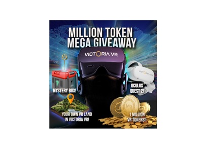 Million Token Mega Giveaway