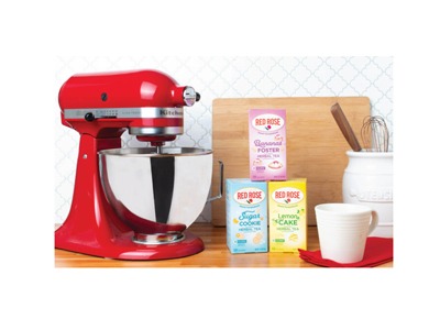 Red Rose Kitchen Aid Sweet Temptation Giveaway