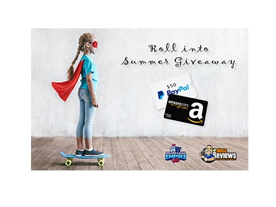 Roll into Summer Giveaway