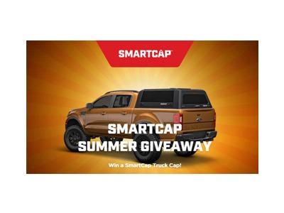 SmartCap Summer Giveaway