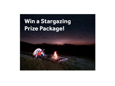 Softstar Stargazing Adventure Giveaway