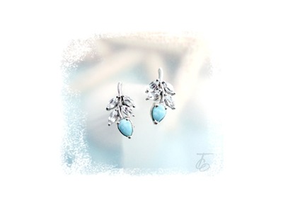 TheChocolateOpal Sterling Silver Stud Earrings Giveaway