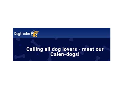 Enter the Autotrader Dog Day Calendar Sweepstakes for your chance to win a limited-edition exclusive 2022 Calen-dog calendar. Plus, for every calendar claimed Autotrader will make a donation to Adopt-A-Pet, which helps rescue dogs find their forever homes.